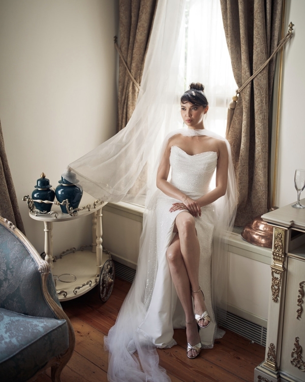 Свадьба в Стамбуле, на которую приехали 150