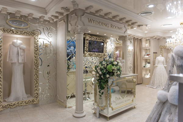 Платья Wedding Rooms