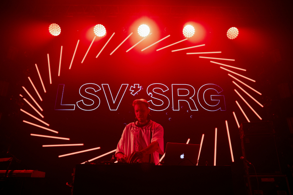 Диджеи Сергей Лосев