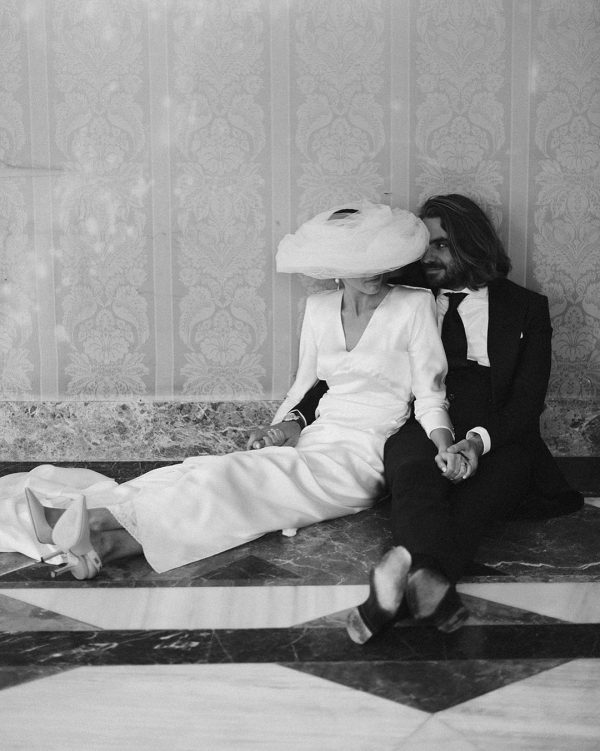 Шляпы — свадебный тренд 2022 года