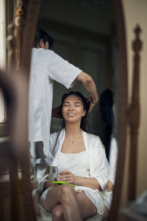 Свадьба в Стамбуле, на которую приехали 150