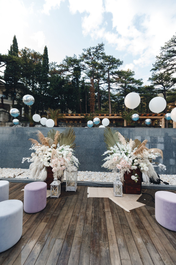 Площадки Бутик-отель «Pallasa»