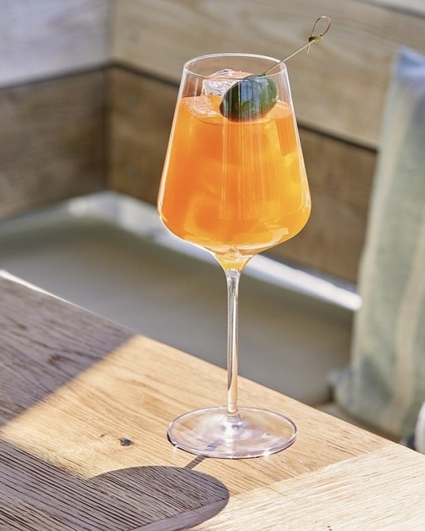 Лето в городе: 15 модных веранд Москвы,