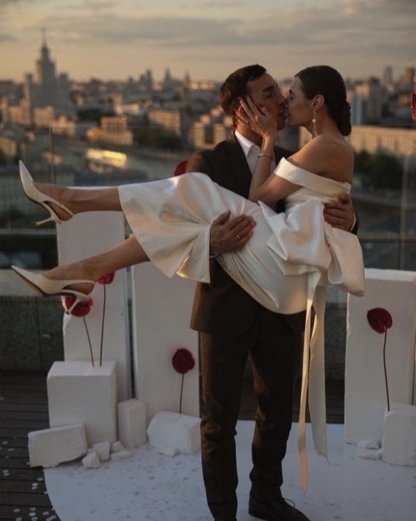 Номер с террасой — лучший выбор для съемки