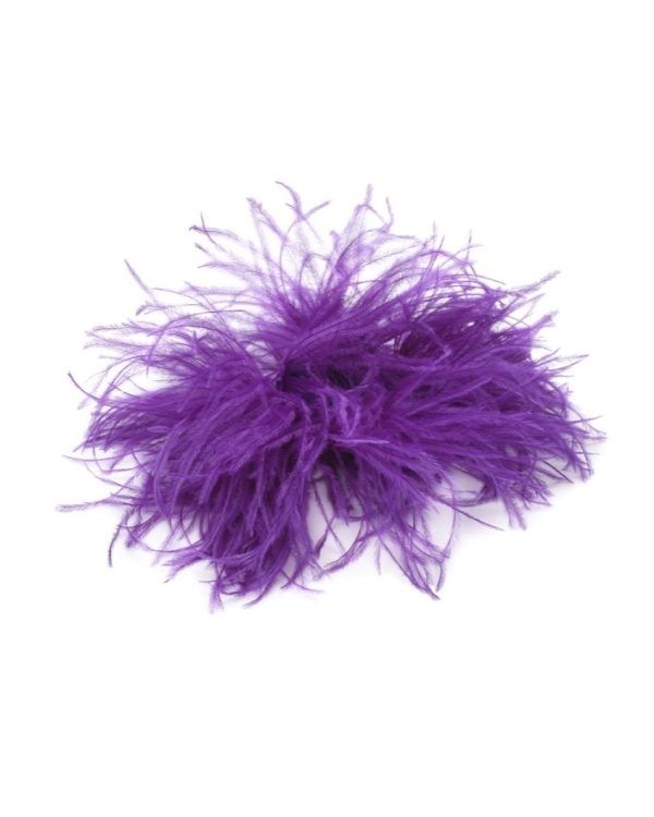 Аксессуары с перьями, которые нужны каждой невесте