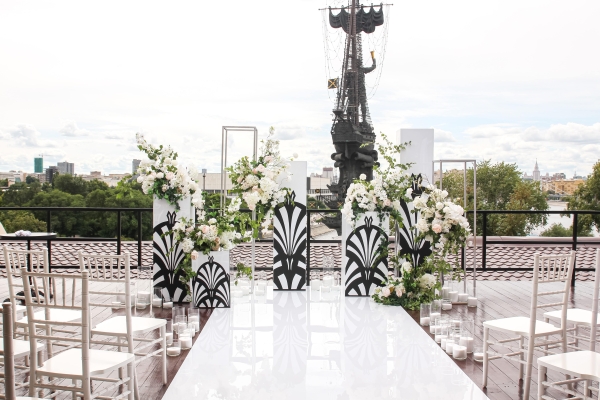 Площадки Крым terrace Moscow