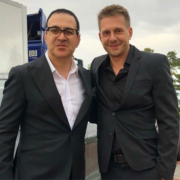 Программа Александр Муратаев