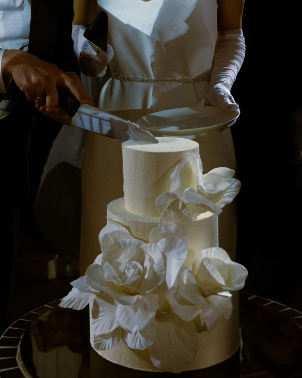 Элегантная свадьба в еврейских традициях