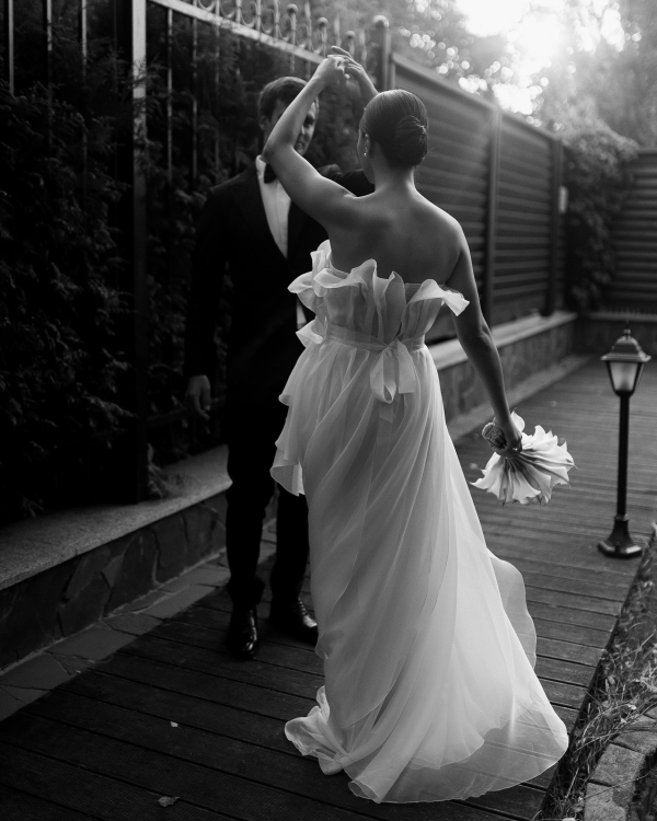 Свежие свадебные съемки фотографа Екатерины Домрачевой