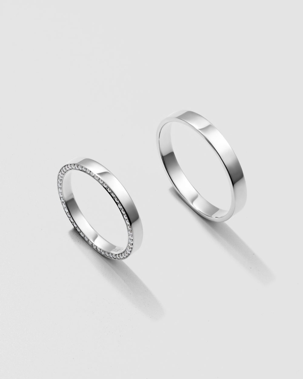 Где искать классические обручальные кольца в Москве?