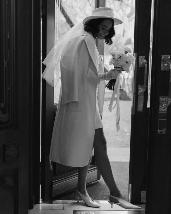 Шляпы — свадебный тренд 2022 года