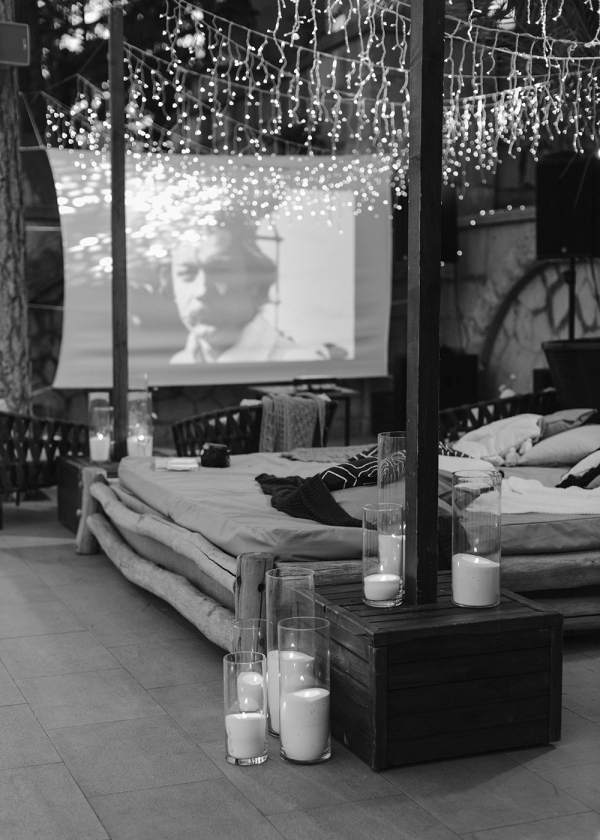 Площадки Бутик-отель «Pallasa»