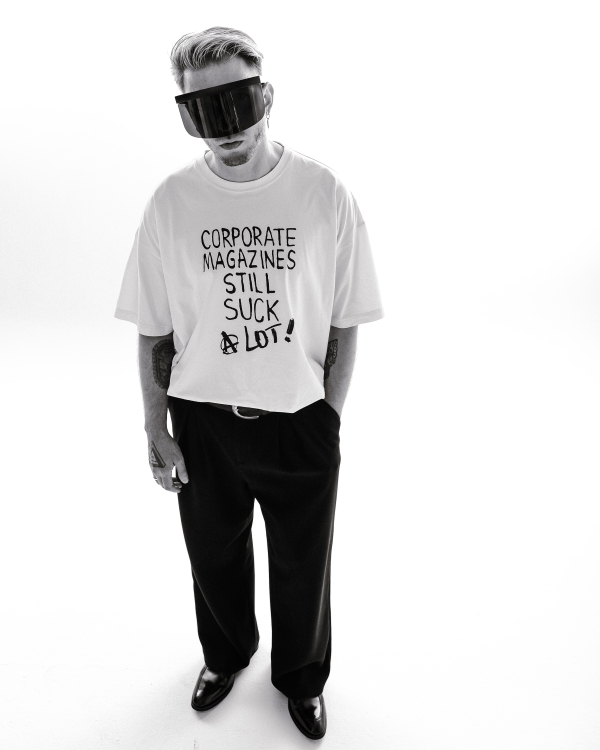 Диджеи Сергей Лосев