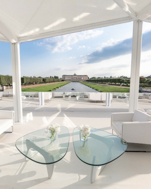 Свадьба под открытым небом: нюансы подготовки и