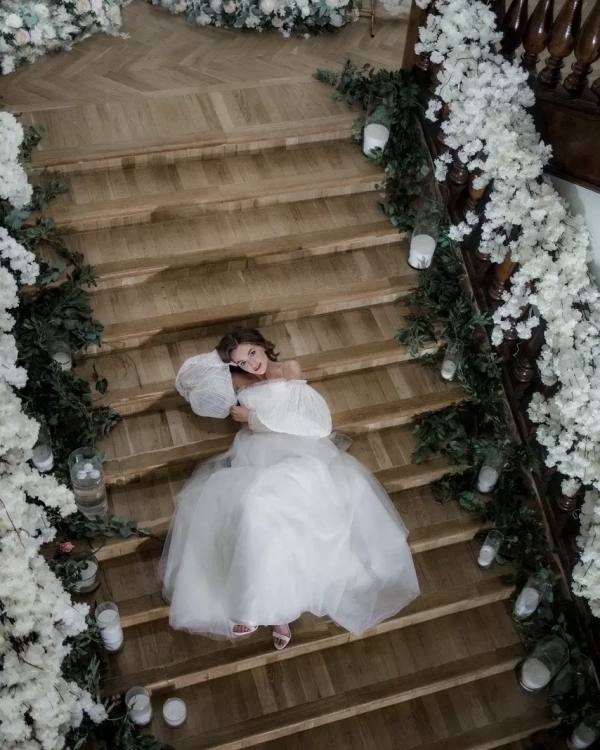 Новые свадебные площадки в Москве и Подмосковье