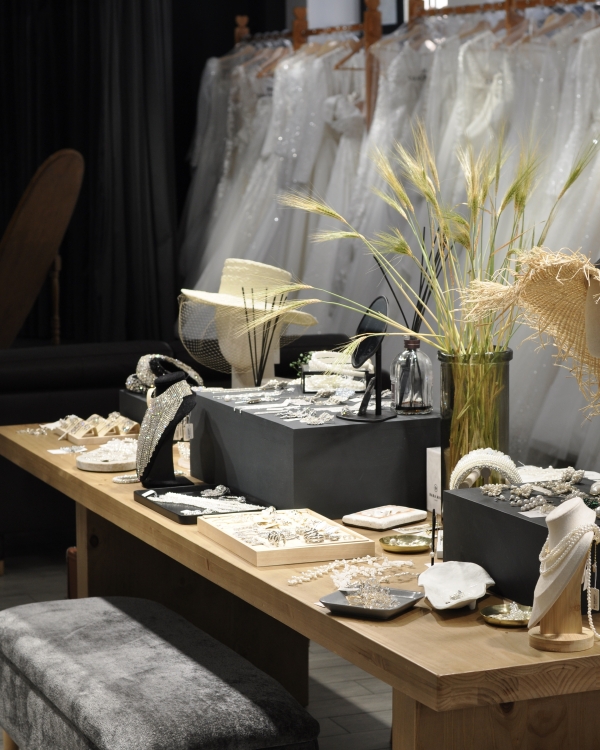 В Москве открылся первый концепт-стор для невест