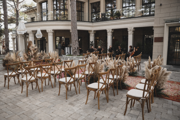 Площадки Бутик-отель «Pallasa»