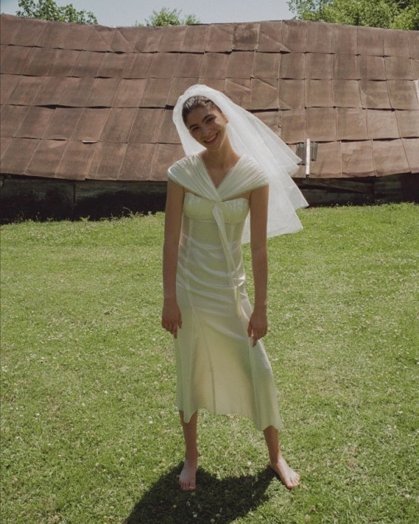 Альтернативные свадебные коллекции модных российских брендов