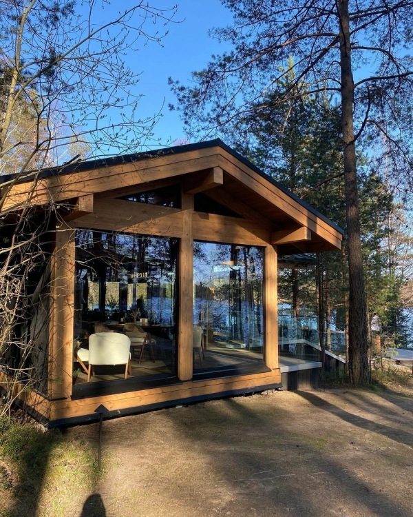 Лучшие загородные площадки для свадьбы под открытым