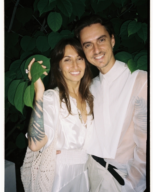 Реальная свадьба: Вика Парамонова и Стас Моисеев