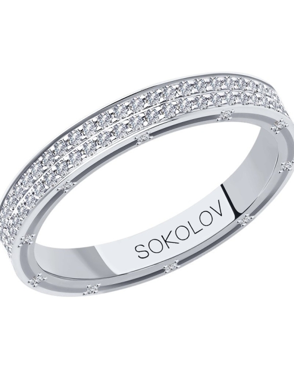 Где искать классические обручальные кольца в Москве?