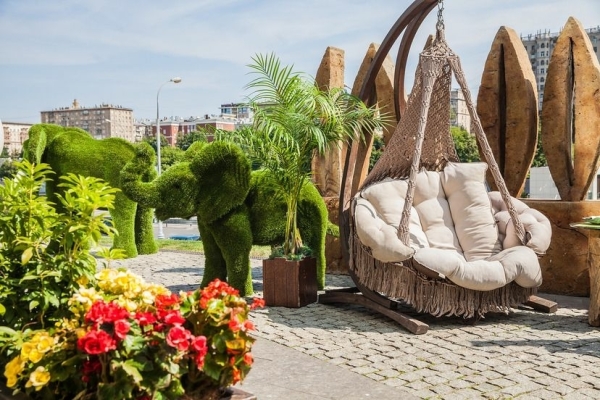 Площадки Ресторан Bamboo.Bar