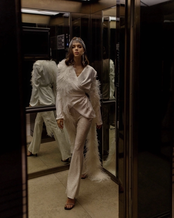 В Москве открылся первый концепт-стор для невест