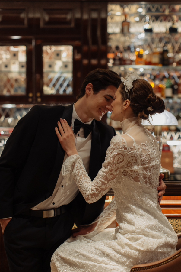 Как отметить свадьбу вдвоем?