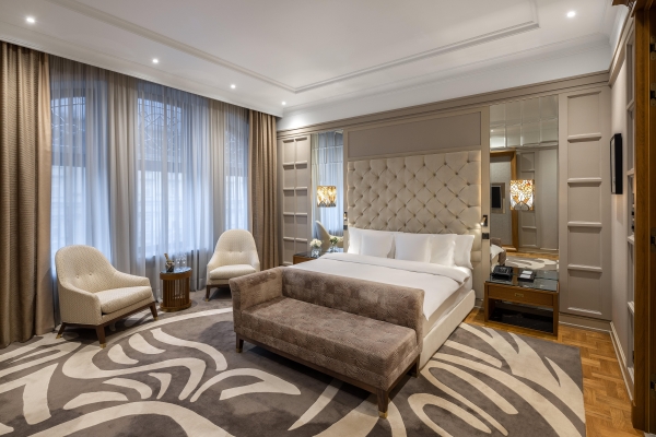 Площадки Metropol Hotel