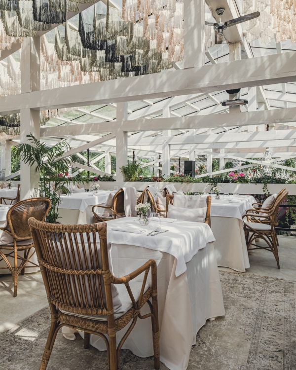 Лето в городе: 15 модных веранд Москвы,