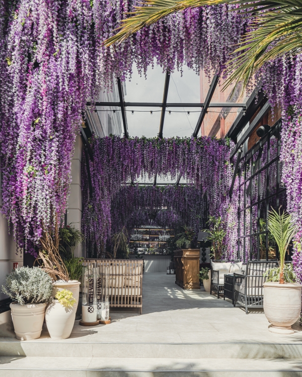 Лето в городе: 15 модных веранд Москвы,