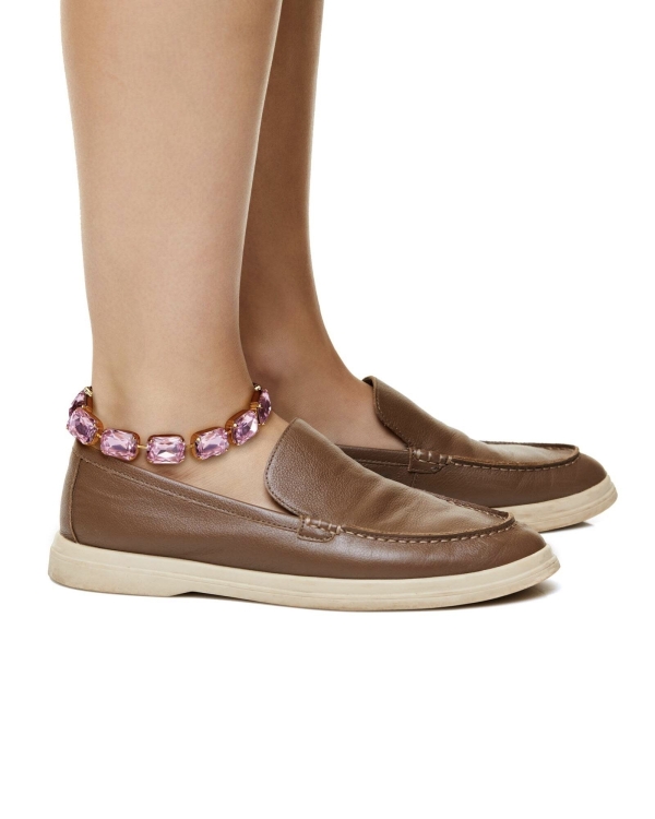 Анклет — модное украшение для летнего образа