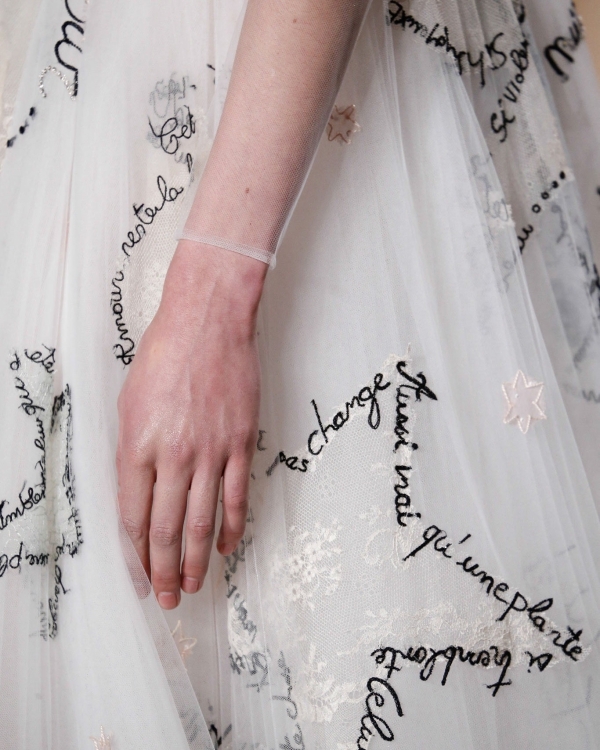 15 самых стильных свадебных платьев в истории