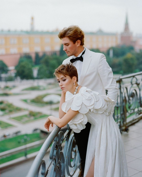 Номер с террасой — лучший выбор для съемки