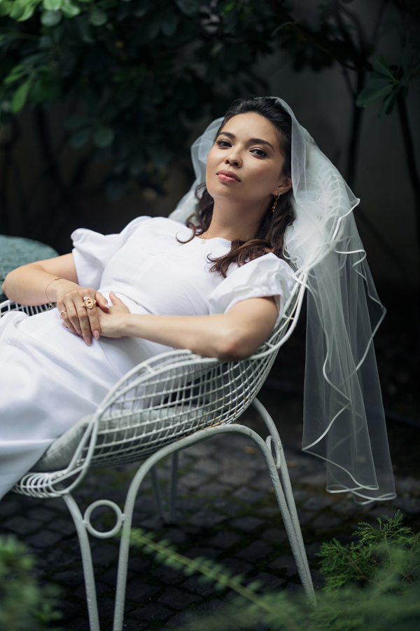 Свадьба в Стамбуле, на которую приехали 150