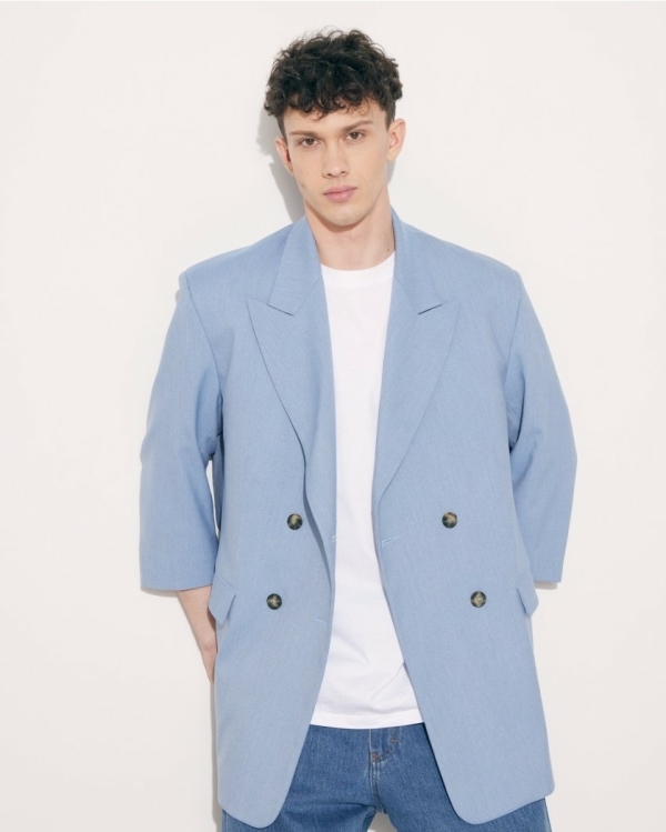 Летняя свадьба: мужские образы для гостей