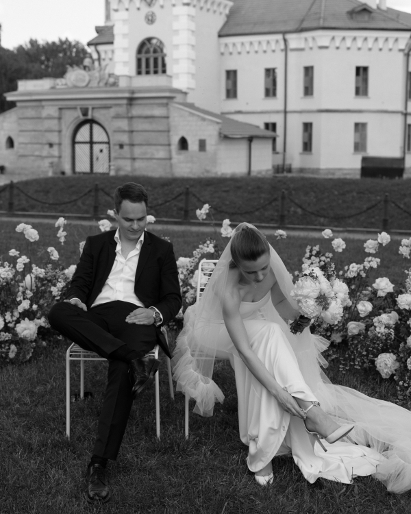 Свадьба под открытым небом: нюансы подготовки и