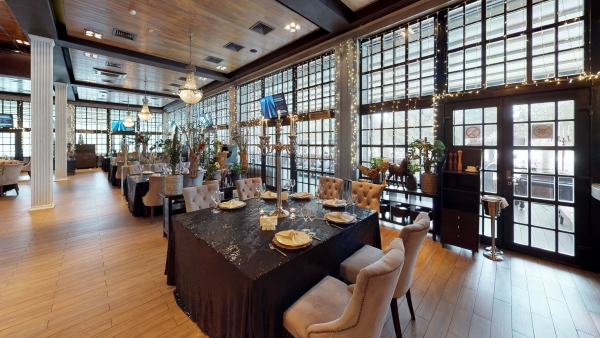 Площадки Шале Берёзка