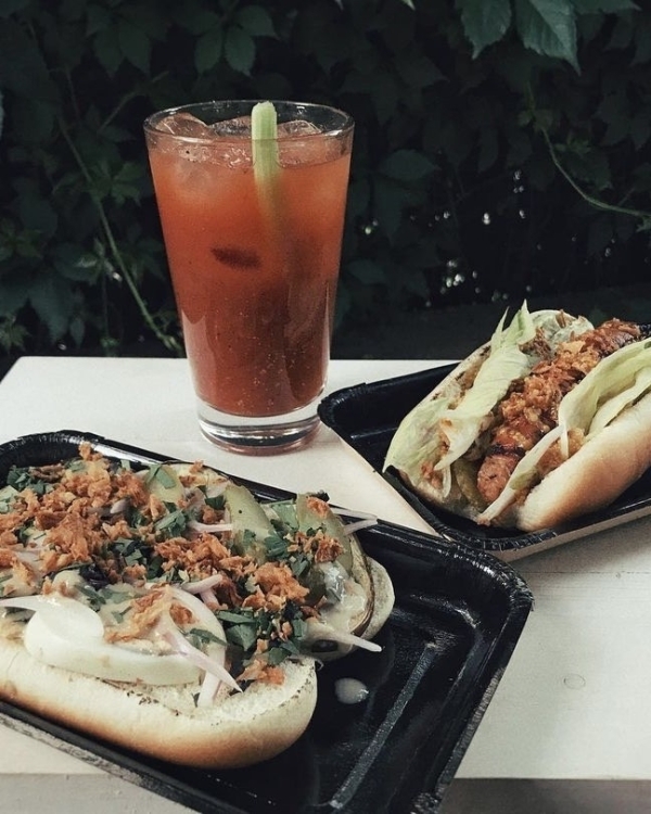 Лето в городе: 15 модных веранд Москвы,