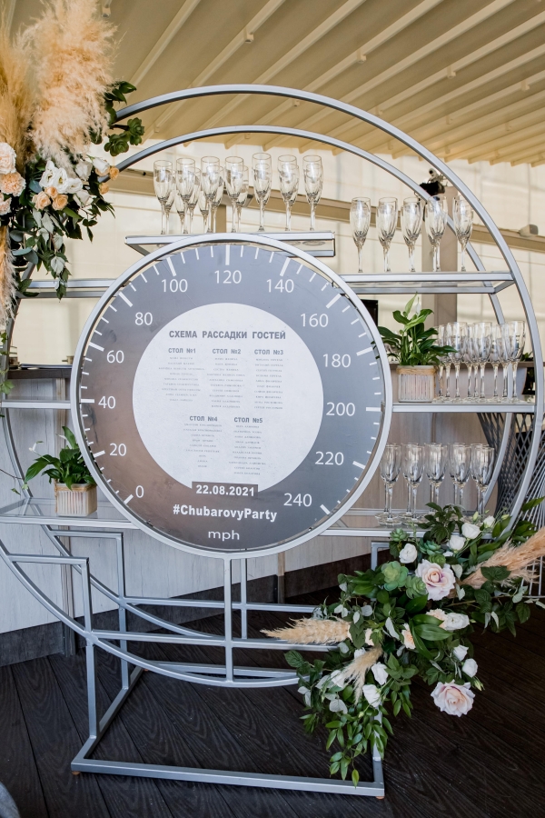 Площадки WTC Wedding