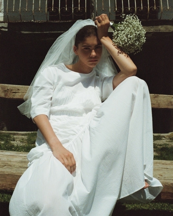 Альтернативные свадебные коллекции модных российских брендов