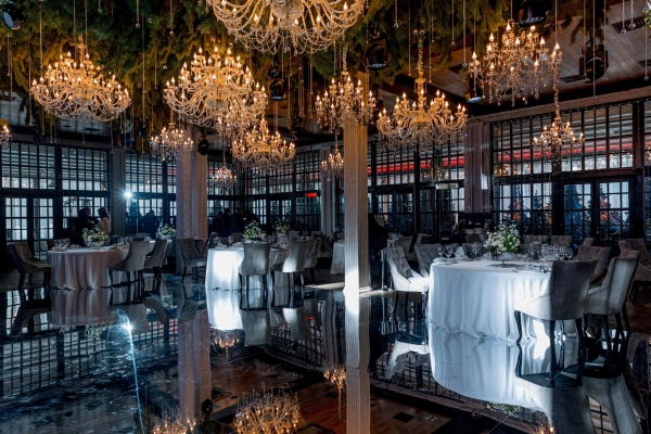 Площадки Шале Берёзка