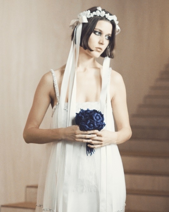 15 самых стильных свадебных платьев в истории