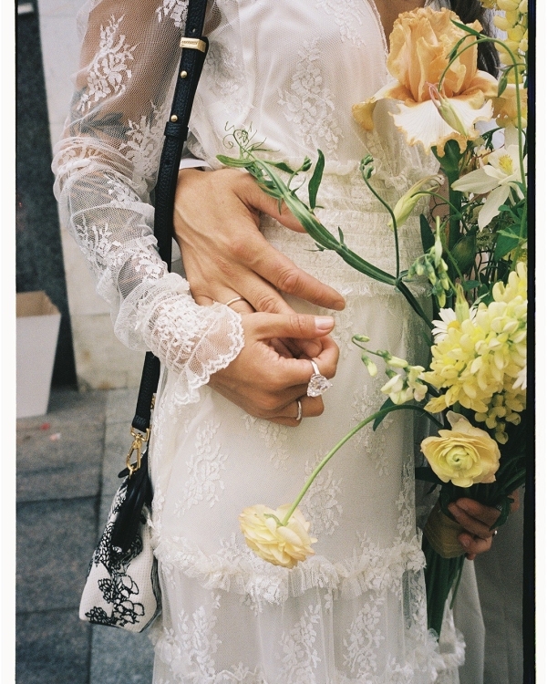 Реальная свадьба: Вика Парамонова и Стас Моисеев