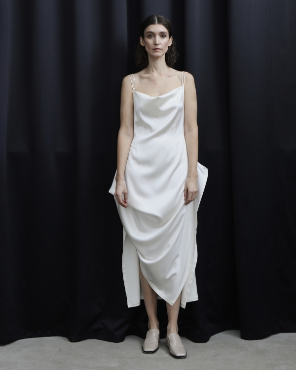 Альтернативные свадебные коллекции модных российских брендов