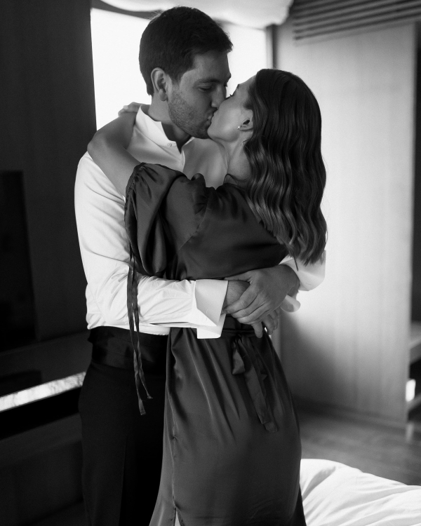 Свежие свадебные съемки фотографа Екатерины Домрачевой