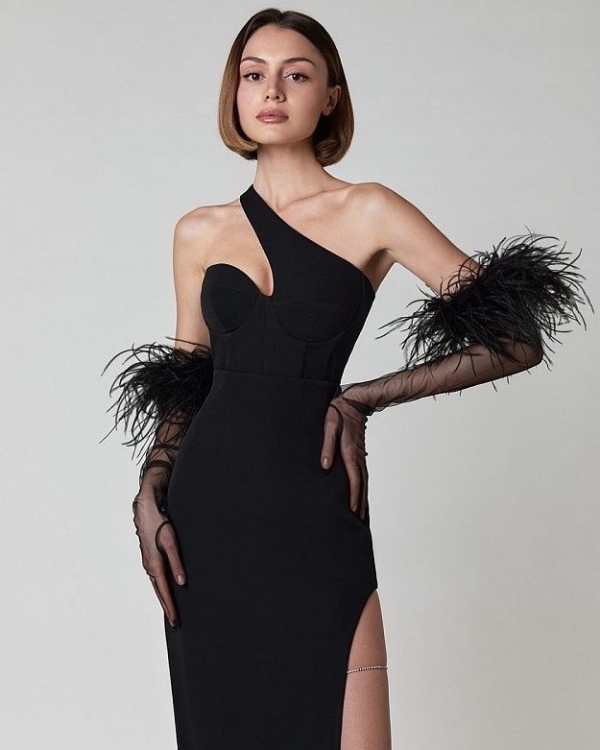 Аксессуары с перьями, которые нужны каждой невесте