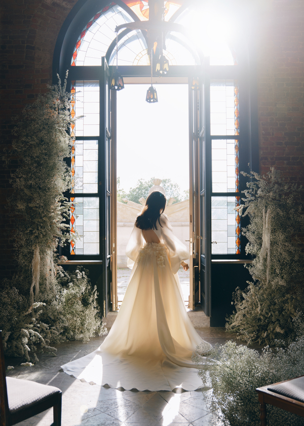 Реальная свадьба: Мария и Степан