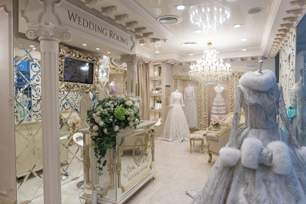 Платья Wedding Rooms