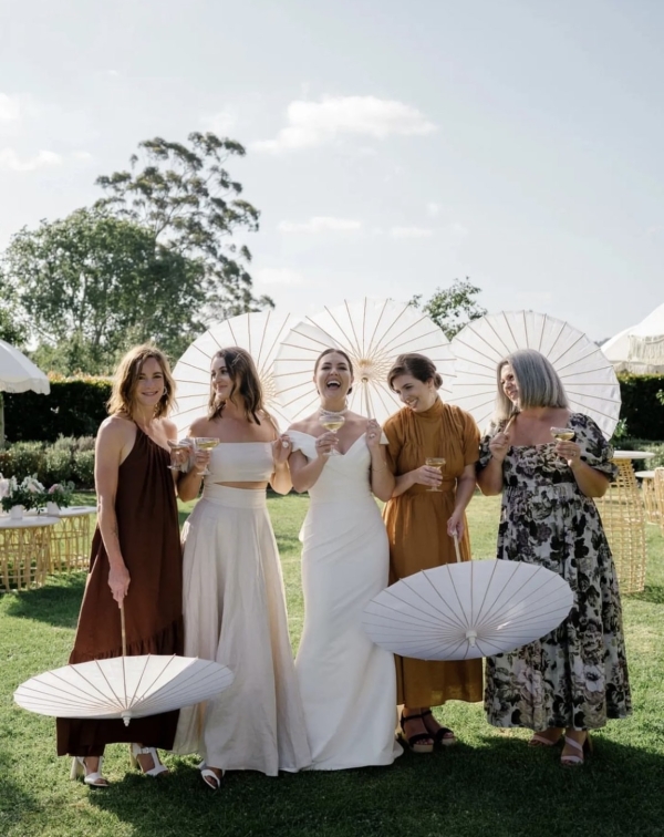 Свадебные тренды второй половины 2022